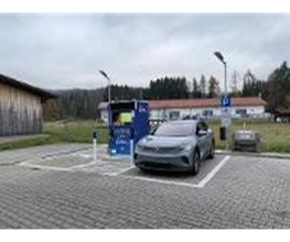 Aral pulse Ladestation Bild 1