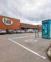 EVzen Station de recharge Mouthe U Express