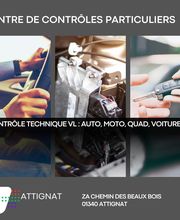 Attignat Contrôle Technique Siftas A.C.T image 7