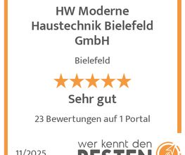 werkenntdenBESTEN.de Qualitätssiegel