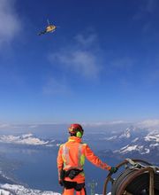 Alpinlift Helikopter AG Bild 11
