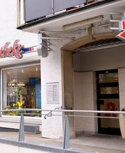 Aussenansicht der Süd-Apotheke