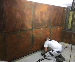 Maler Schmid d+f GmbH | Malerarbeiten und Fassadenrenovationen Bild 4