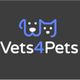 Vets4Pets Logo