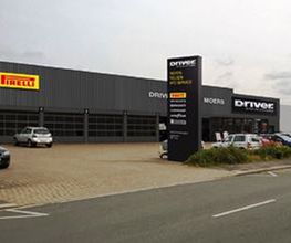 Driver Center Moers - Driver Reifen und KFZ-Technik GmbH Bild 1