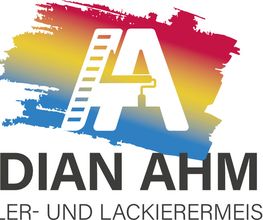 Malermeister Ardian Ahmeti Logo