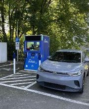 Aral pulse Ladestation Bild 1