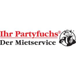 Ihr Partyfuchs - Der Mietservice