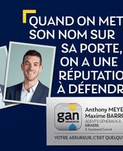 GAN ASSURANCES GRASSE - BARRON et MEYER image 1