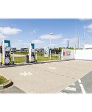 Shell Recharge Charging Station Bild 15
