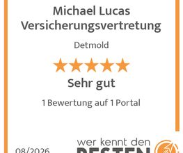 werkenntdenBESTEN.de Qualitätssiegel