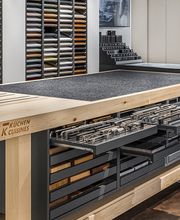 Sanitas Troesch, Küchenausstellung Hunzenschwil Bild 4