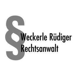 Weckerle Rüdiger Rechtsanwalt