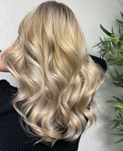 Goldene Schere - Friseur - Stade Bild 3