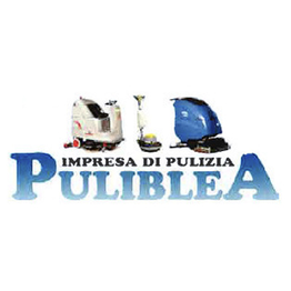 Puliblea Impresa di Pulizie logo