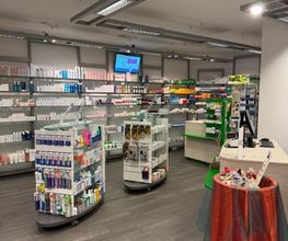 Central Apotheke Horgen Bild 2