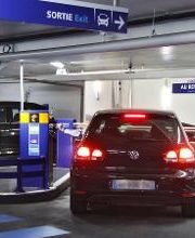 Parking Indigo Nice Palais Méditerranée image 2