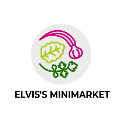Elvis'S Minimarket logo