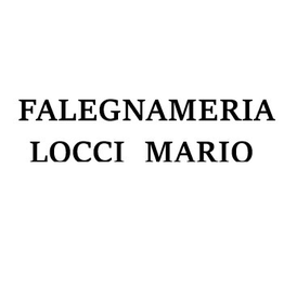 Falegnameria Locci Mario logo