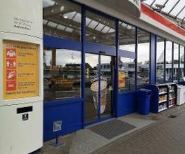JET Tankstelle Bild 1