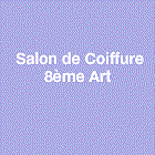 Salon de Coiffure 8ème Art