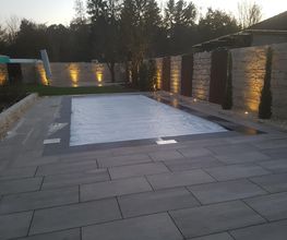 Haus Garten Montage Bild 19