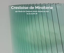 Crestoise de Miroiterie image 1