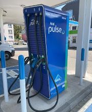 Aral pulse Ladestation Bild 10
