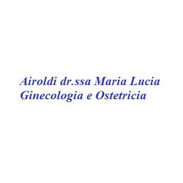 Airoldi Dr.ssa Maria Lucia Ginecologa logo