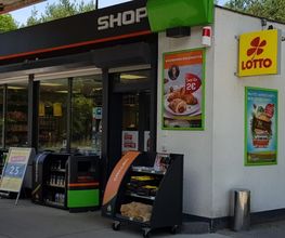 HEM Tankstelle Lychen Bild 2