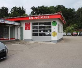 KÜS Prüfstelle Bad Aibling Bild 3