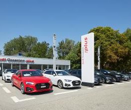 AMAG Centre Occasions Matran Bild 14