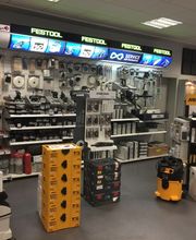 Standortbild Innenraum Lager, MEGA eG Berlin-Charlottenburg, Großhandel für Maler, Bodenleger und Stuckateure