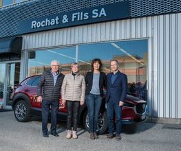 Rochat & Fils automobiles SA Bild 3