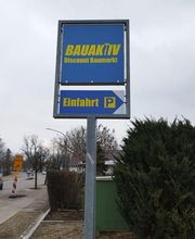 Der neue Discount Baumarkt BAUAKTIV in Ichenhausen.