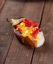 El Caprichoso Sonoran Hotdogs image 5