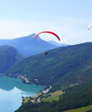 Aérogliss / Ecole de parapente du Haut Verdon image 10