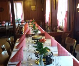 Restaurant Blüemlisalp Bild 5