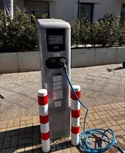 TotalEnergies Charging Station Bild 1