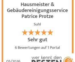 werkenntdenBESTEN.de Qualitätssiegel