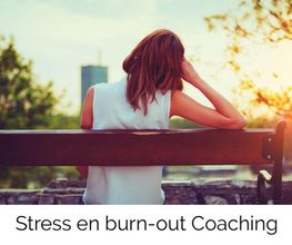 Anne Rodenburg - Stress en burnout coaching Den Bosch