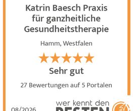 werkenntdenBESTEN.de Qualitätssiegel