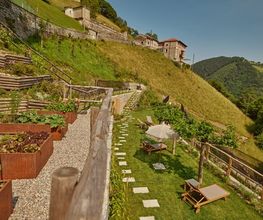 Panorama Lodge - La Casa dei Gelsi Bild 6