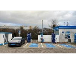 Aral pulse Ladestation Bild 5