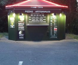 Le Kiosque A Pizzas Jonzac image 11