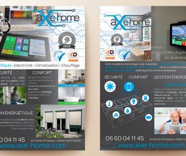 AX E-Home image 1