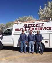 Sunbelt Heat & Air Services Inc image 1