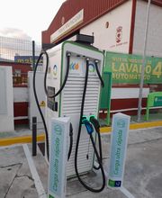 Iberdrola | bp pulse estación de recarga imagen 3