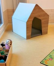 Fröbel-Kindergarten Am Kalkbruche in Hannover Ahlem-Badenstedt-Davenstedt, © Fröbel e.V. Alle Rechte vorbehalten