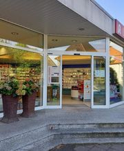 Aussenansicht der Linden-Apotheke